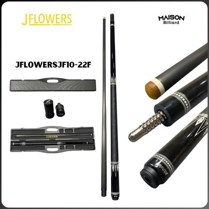 JFlower 10-22 - Stik Billiard Jflower Stick Billiard