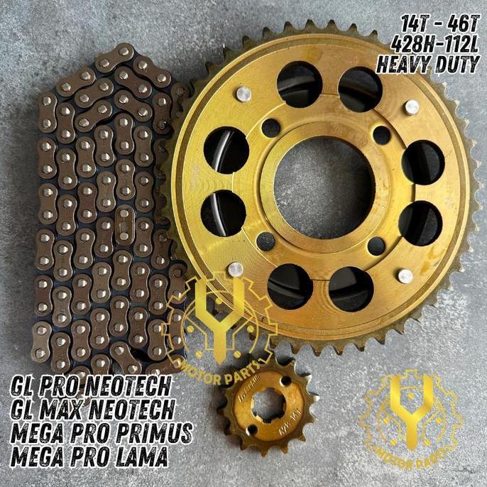 Gir Gear Set Gir Gear Paket Gl Pro Neotech Gl Max Neotech Mega Pro Lama Restock