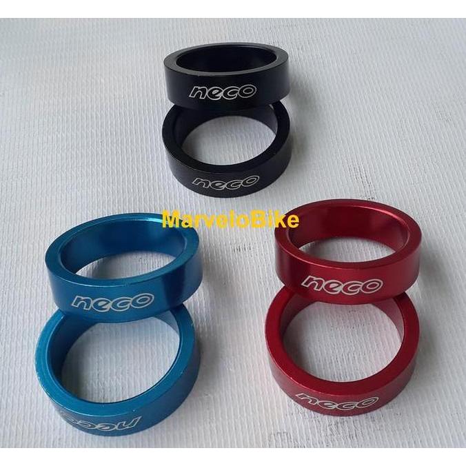Spacer Ring Stem Sepeda Neco
