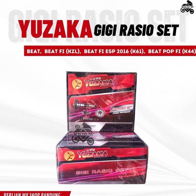 Yuzaka Gigi Rasio Set Beat | Beat Fi Kzl | Beat Fi Esp 2016 K61 | Beat Pop Fi K44 Terbaru