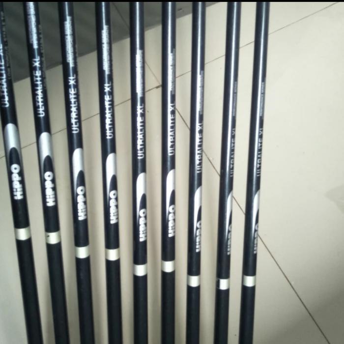 Stik Golf Hippo Iron Set Untuk Pemula Original Dan Terpercaya