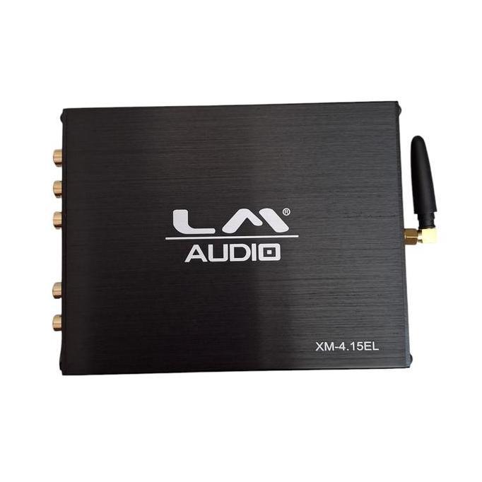 Promo Processor lm audio xm-4.15 EL dsp lm audio xm-4.15 el 31 band socket pnp toyota Diskon