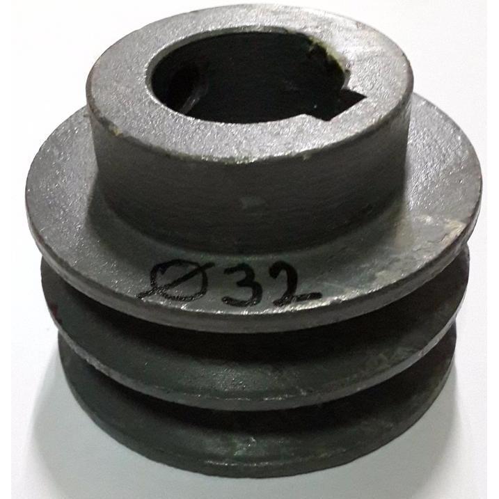 PULLEY / PULLY / PULI B2 3 " O 32 BESI RESTOCK!