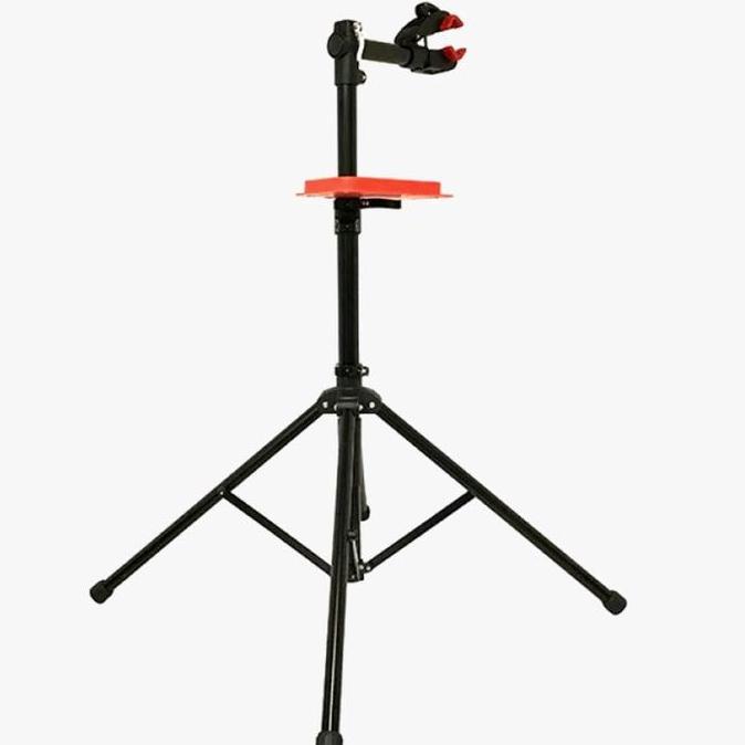 Bike Stand Service Repair Standar Display Sepeda Strummer