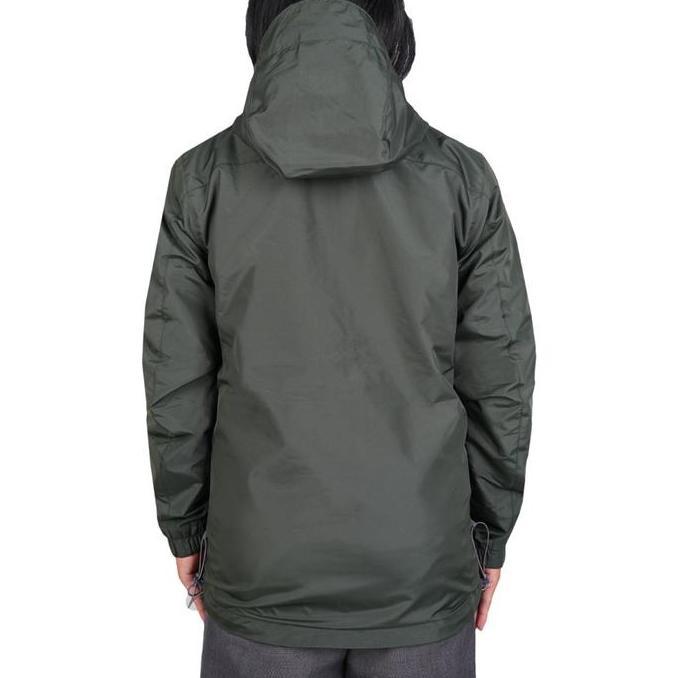 Forester 70381 Jaket Gunung Slimfit - Winbreaker Waterproof