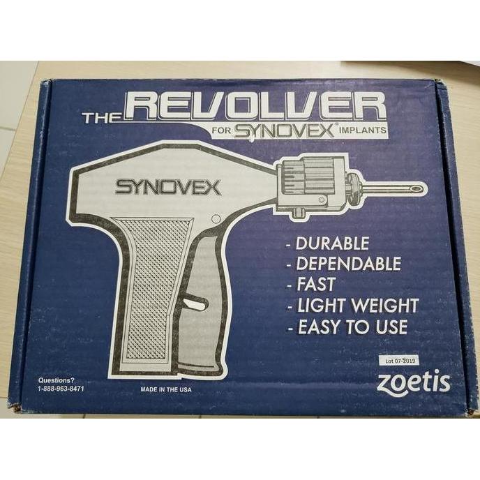 PROMO  Synovex Implant Gun Untuk Implants - Aplikator Implants
