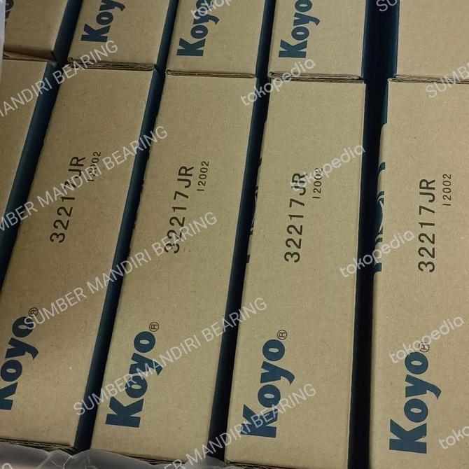 BEARING 32217 JR KOYO JAPAN