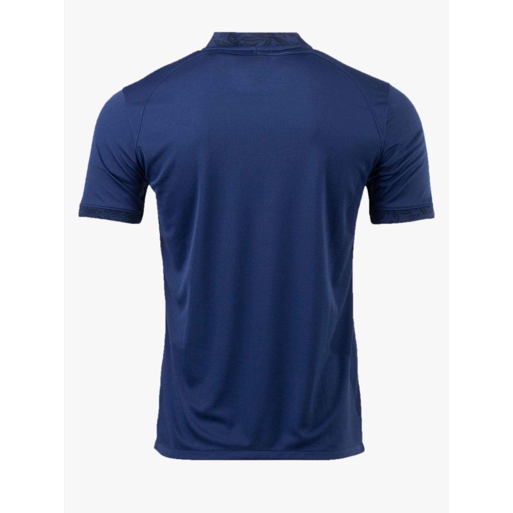 Jersey Bola Prancis Home 2022 2023 Baju Jersey Bola Pildun 2022 Prancis