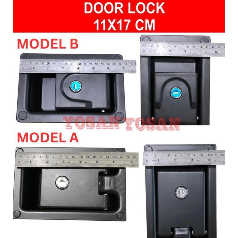 Home- Doorlock Genset Atau Kunci Pintu Genset Ukuran Besar Untuk Genset