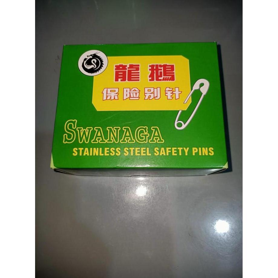 PENITI SWANAGA STAINLESS STEEL 1BOX