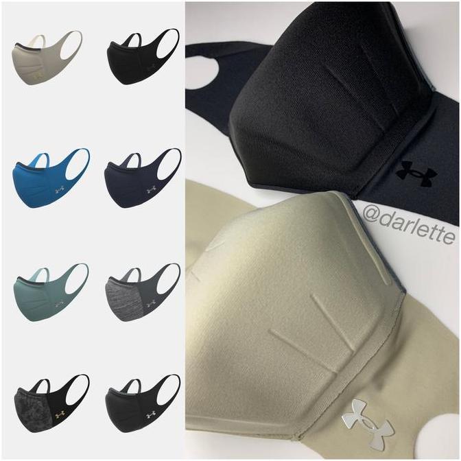 Under Armour Mask FEATHERWEIGHT ORIGINAL - UA Sportmask