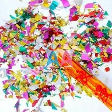Pilihan - Confetti Foil 30Cm Convetti Popper Confeti Tabur Taburan