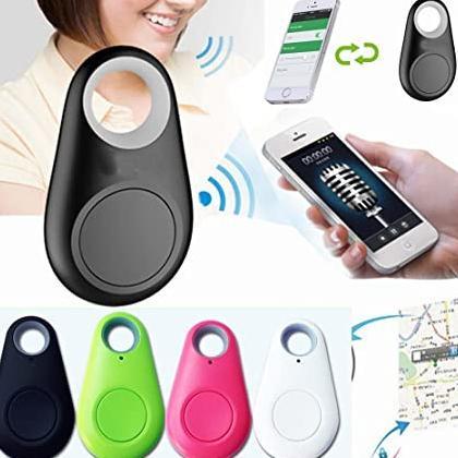 Flash Sale Gps Tracker Anjing / Kucing Mini Anti Hilang Tahan Air Gps Anti Loss
