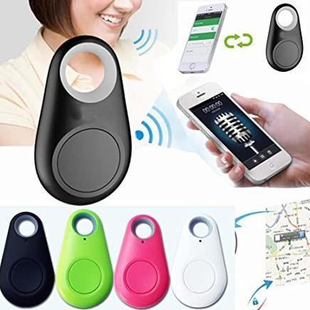 Diskon Gps Tracker Anjing / Kucing Mini Anti Hilang Tahan Air Gps Anti Loss