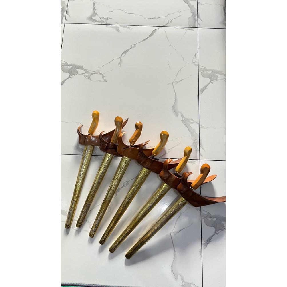 Keris Manten/Keris Pengantin Kuat Kokoh/Keris Jawa Termurah Ready Terbaik