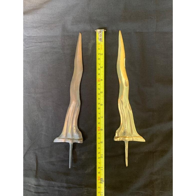 Bilah Keris Kuningan Termurah Ready Terbaik