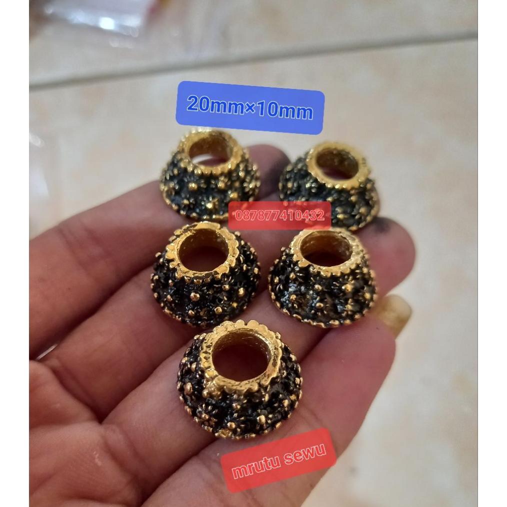 Mendak Keris/Mendak Keris Kuningan Termurah Ready Terbaik
