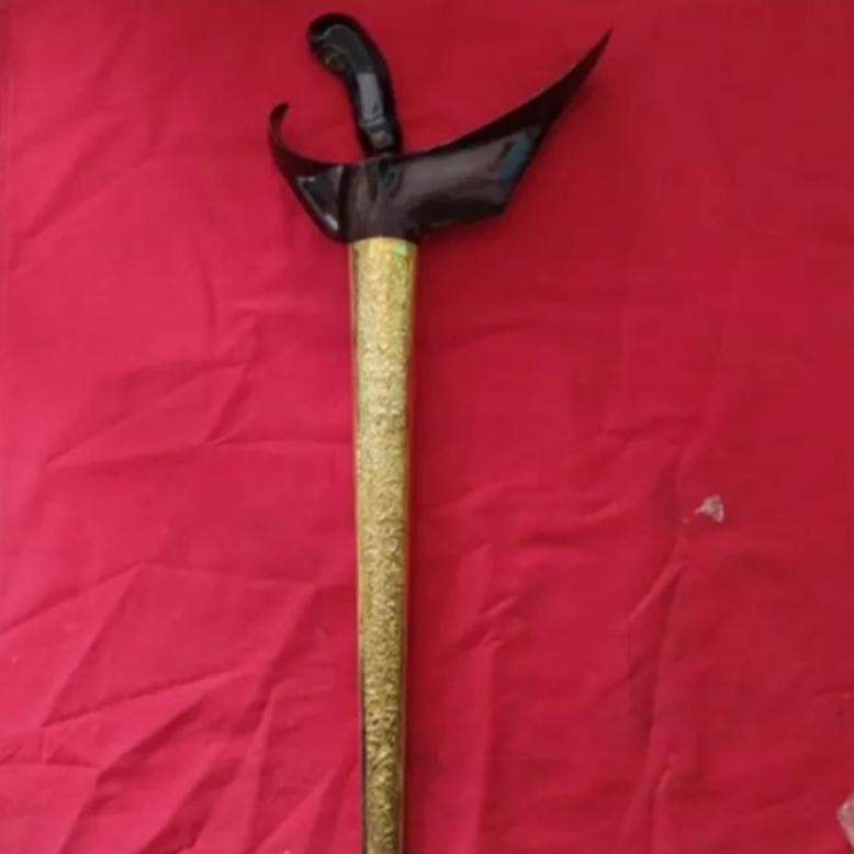 Warangka Keris Branggah/Ladrang Jogja Full Set Termurah Ready Terbaik