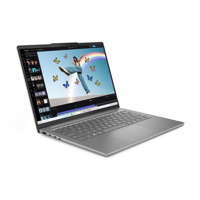 Allthebest- LENOVO IDEAPAD SLIM 5 14 OLED RYZEN 7 8845HS 24GB 512GB W11 OHS 14.0 WUXGA