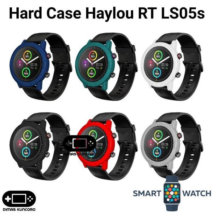 Hard Case Haylou RT LS05s cover bumper casing protector haylou rt ls05s