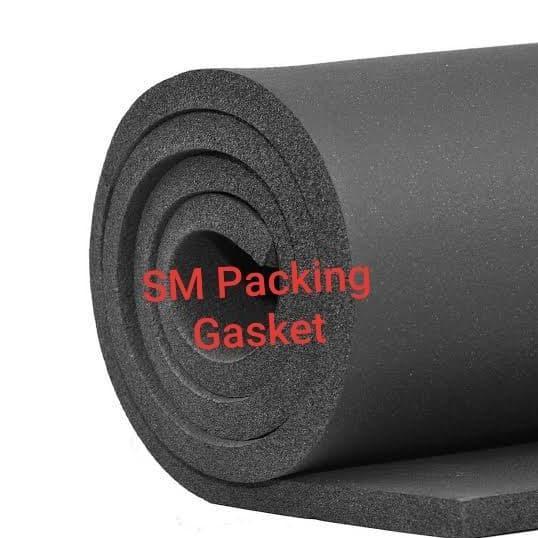 Pembungkus Pipa Ac Tebal 10Mm / Model Armaflex Lembaran 3/8" (Inch)