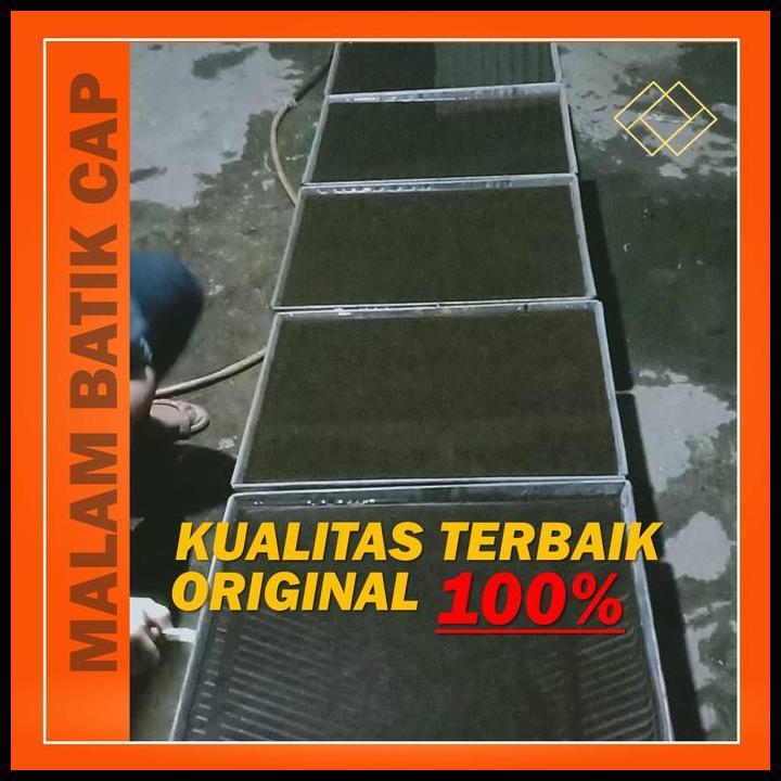 Best Seller Jual Malam / Lilin Songka Bebek Warna Hitam Kiloan