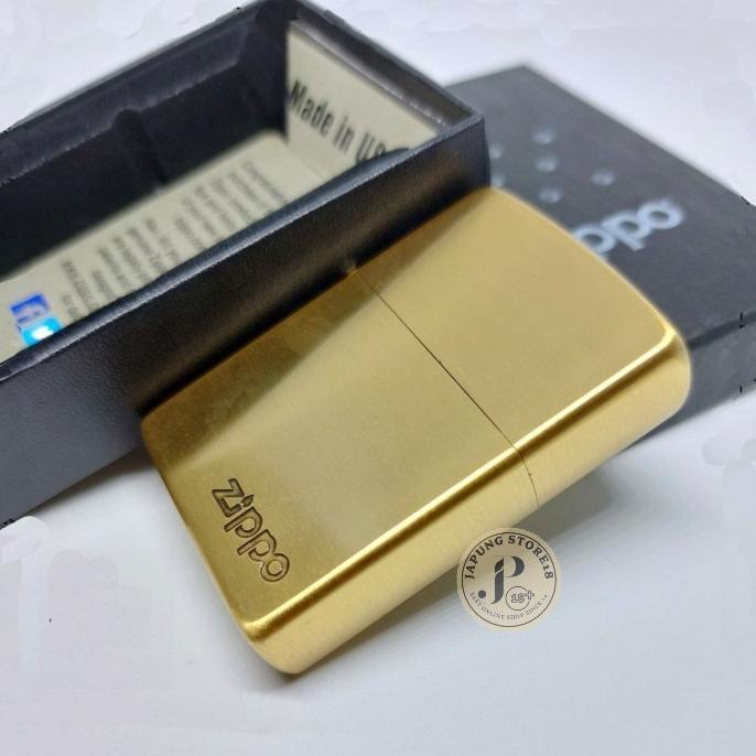 korek api zippo denting 2x nyaring mancis denting dua like ori gold Promo