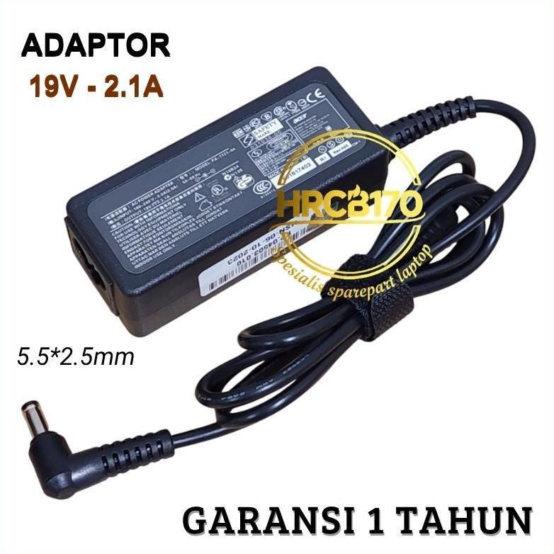 Adaptor Charger Laptop Acer Z3 Z3-451 Z3-451/8 ( 19V - 2.1A ) -HRCB