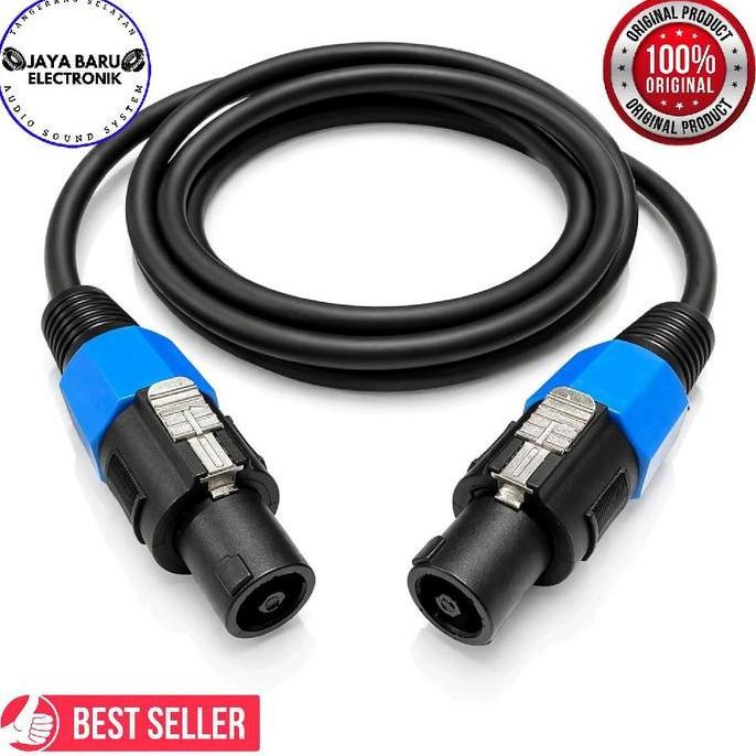 KABEL SPIKON TO SPIKON / KABEL SPEAKER JACK SPIKON
