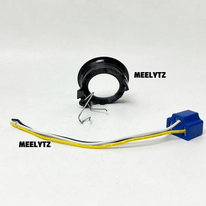 Ibright - Fitting Lampu Socket H4