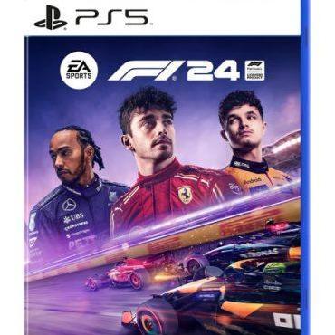 Allthebest- [PS5] F1 24 - F124 PS5 F1 2024