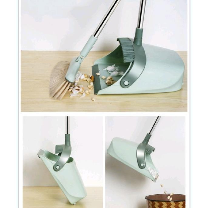SAPU KOREA / SAPU KEKINIAN / SAPU SLIM / SET SAPU PENGKI