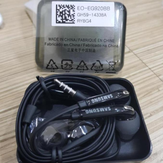 Headset Handsfree Samsung A03 A03s A04 A04s A13 F13 Earphone Original