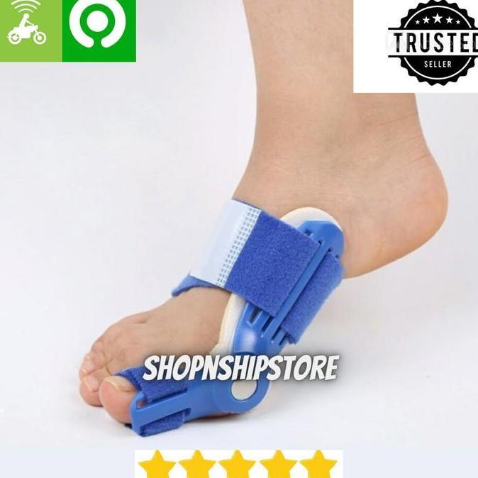 QUIR Janet (Beli 1 Dapat 2) Alat Terapi Koreksi Bunion Jempol Kaki ORI