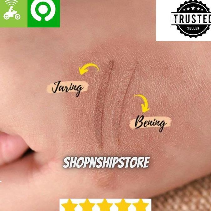 QUIR Waterproof invisible double eyelid stickers