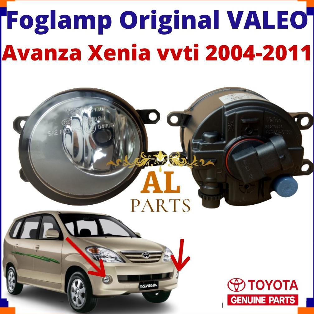 Foglamp Fog Lamp Avanza Xenia VVTI 2004-2011 Foglamp Avanza Xenia Old