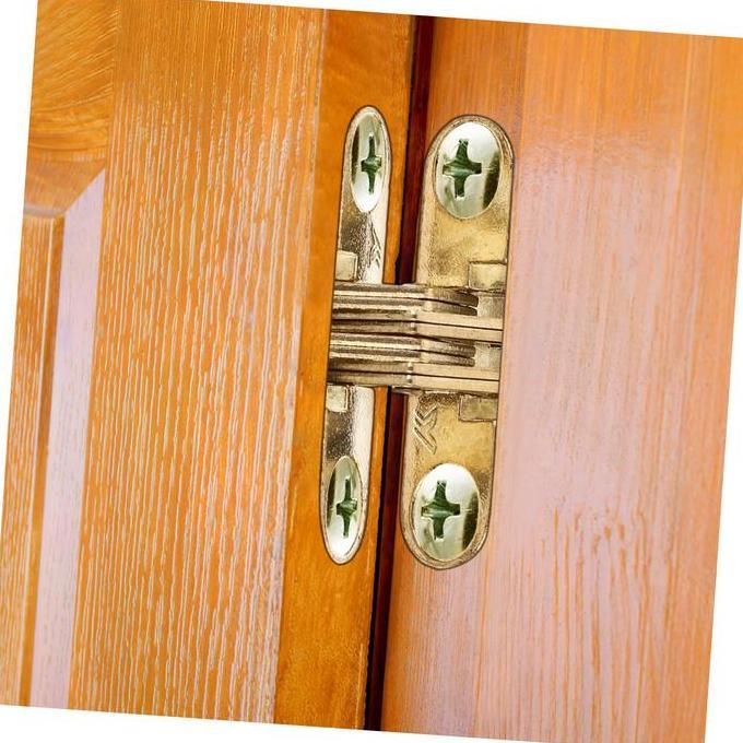 TSE Engsel Pintu Tanam / Engsel Deer / Engsel Lipat Pintu Lemari Meja