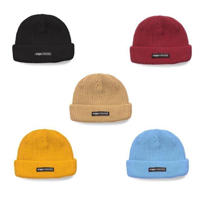 Cap- Aftersundays - Beanie