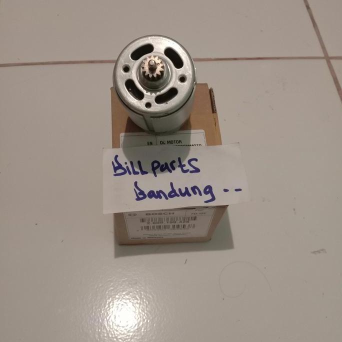 `````````] dinamo motor GSB 120 Bosch bor cas cordles battery baterai