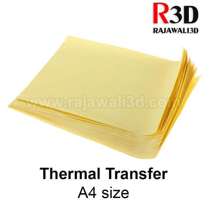 Pcb Circuit Board Thermal Transfer Paper A4 Kertas Thermal Diy Pcb