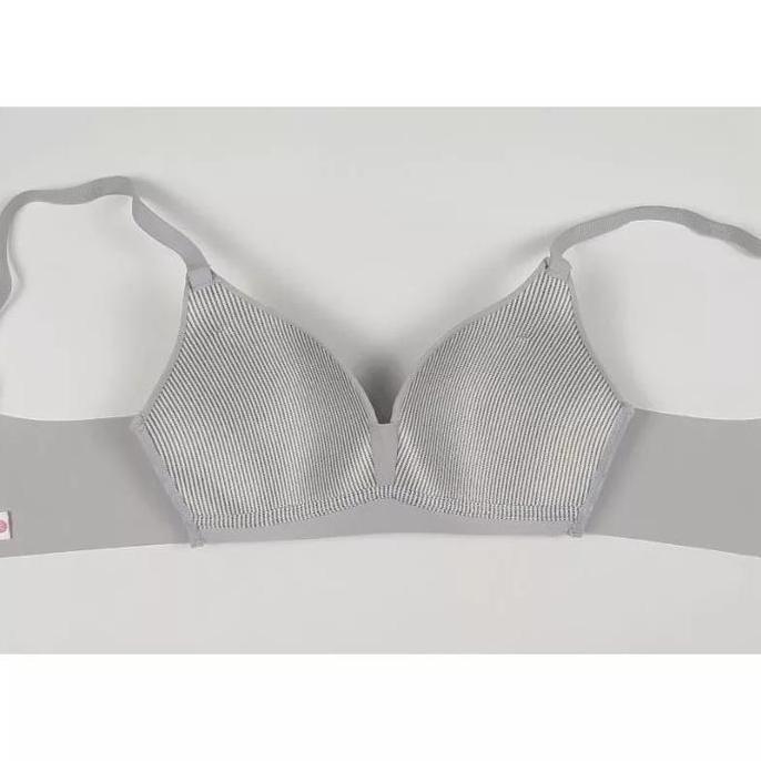 Hiya- Bra Tally Baby Skin 3115 - Tanpa Kat - Busa Tipis