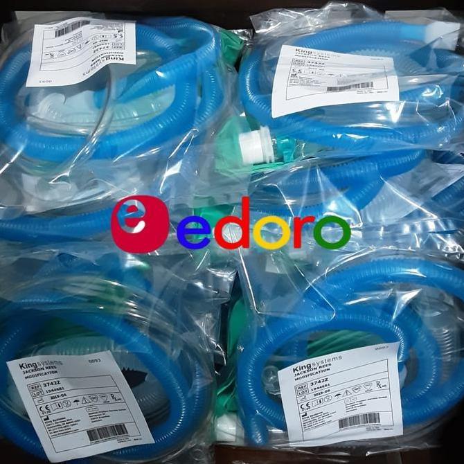 Medikit- Jackson Rees King System, Jr Modification, Desa,