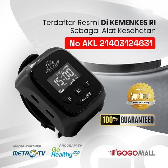 Medikit- Aculaser Pico Gogomall Terapi Membantu Meningkatkan Imun Tubuh
