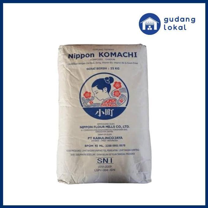 Sasa- Tepung Komachi Repack 1 Kg