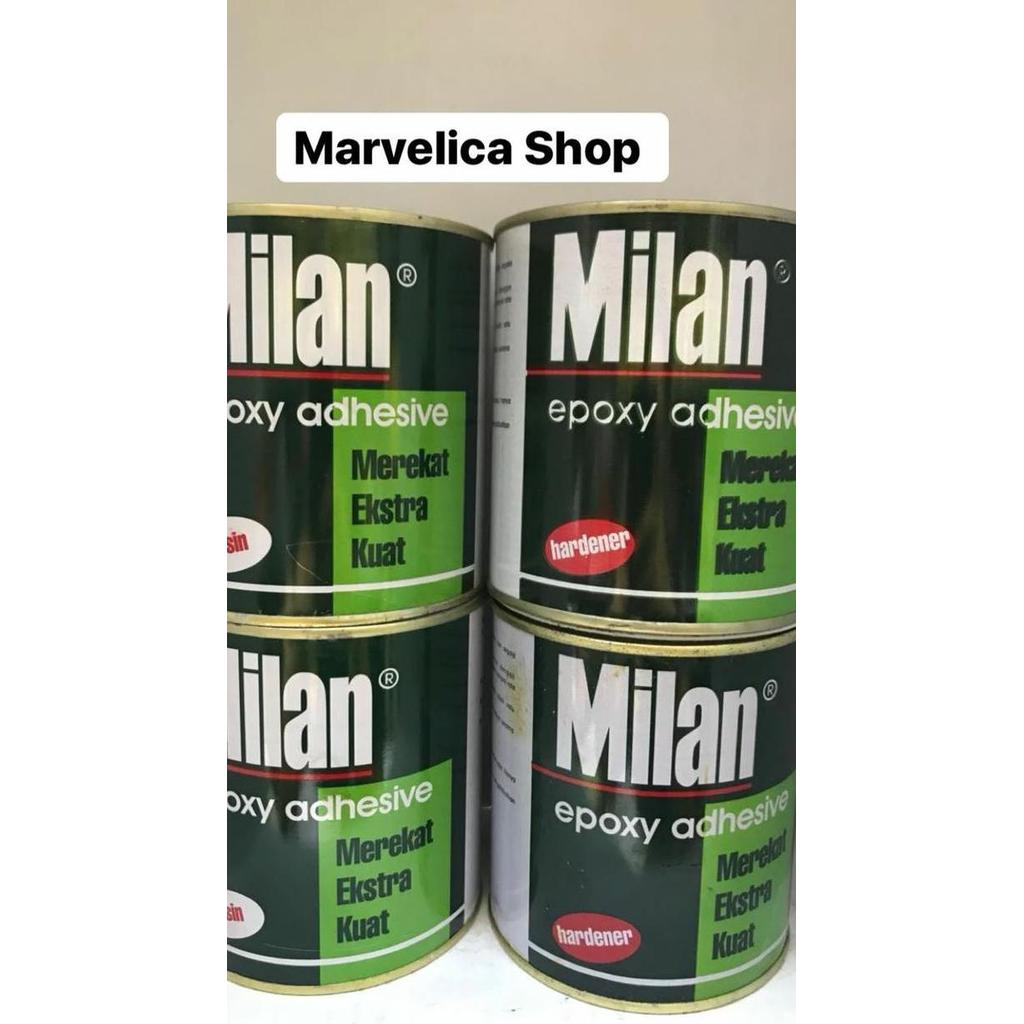 Sar- Lem Epoxy Milan (Resin+Hardener Milan)