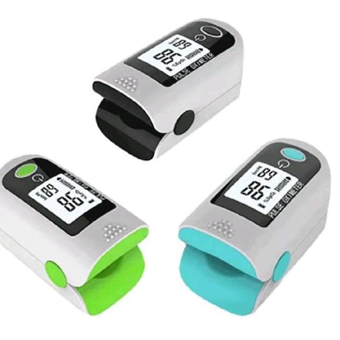 CE Penerus X1805 Spo2 Oximeter Denyut Ujung Jari Layar LCD Digital Monitor