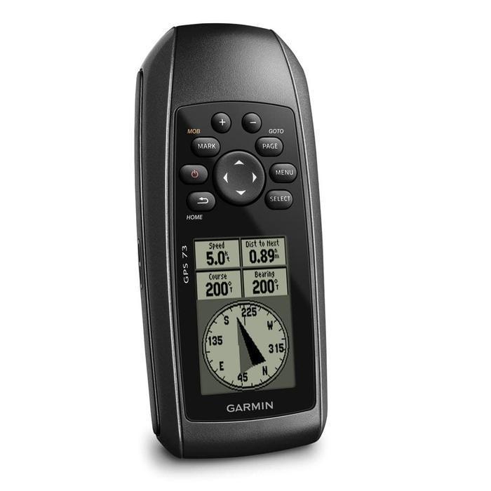 TERBARU Garmin GPS 73 Ori Baru Garansi Resmi Garmin GPS73 Multi Bahasa