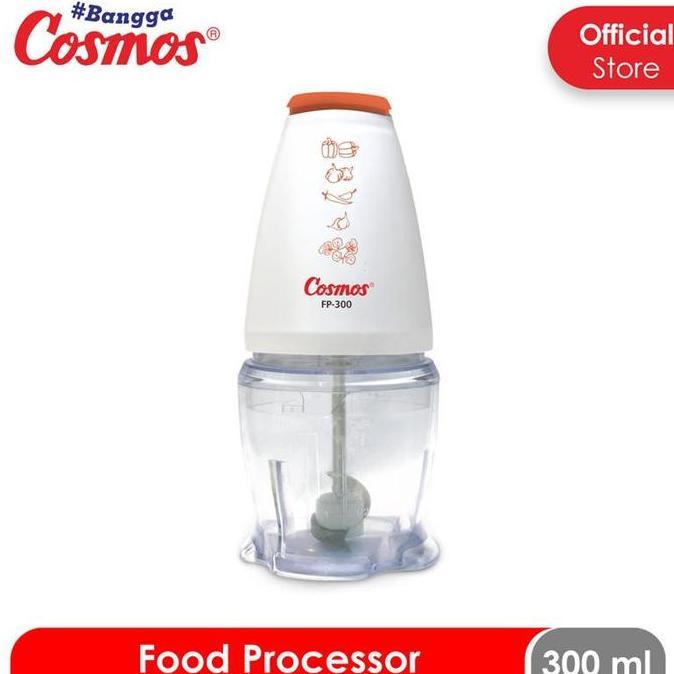 Promo Cosmos Chopper - Fp 300 - Fp300 Cosmos