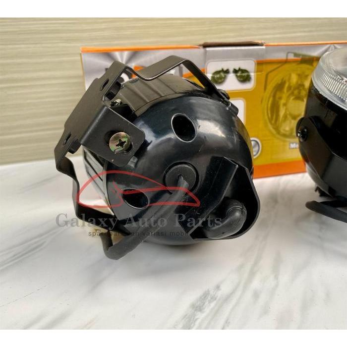 FOGLAMP FOG LAMP LAMPU KABUT PANTHER KAPSUL TOURING BULAT TANPA KABEL ORIGINAL DAN TERPERCAYA