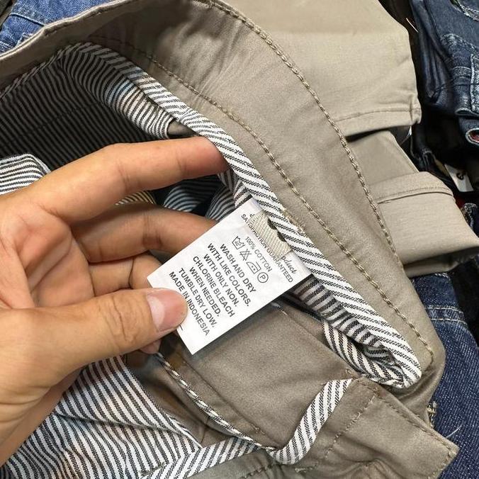 Cinos panjang pria RIYU STYLE/celana cinos panjang pria slimfit/celana kerja pria/celana terlaris Ch